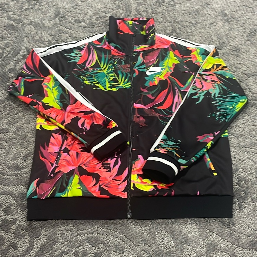 Nike NSW Palm all Over Track Jacket
